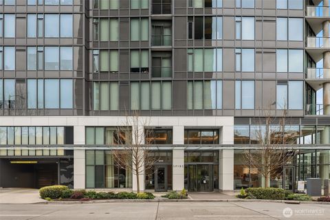 Photo of 2510 6th Avenue #1401, Seattle, WA 98121 (MLS # 2476821)
