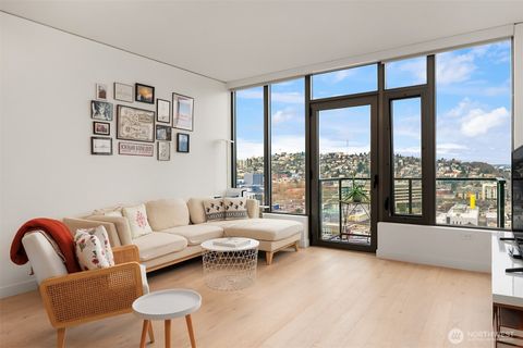 Photo of 2510 6th Avenue #1401, Seattle, WA 98121 (MLS # 2476821)