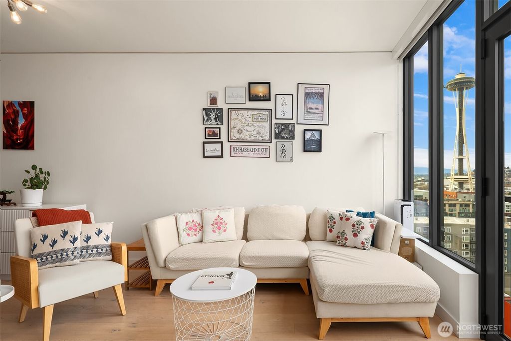 Photo of 2510 6th Avenue #1401, Seattle, WA 98121 (MLS # 2476821)