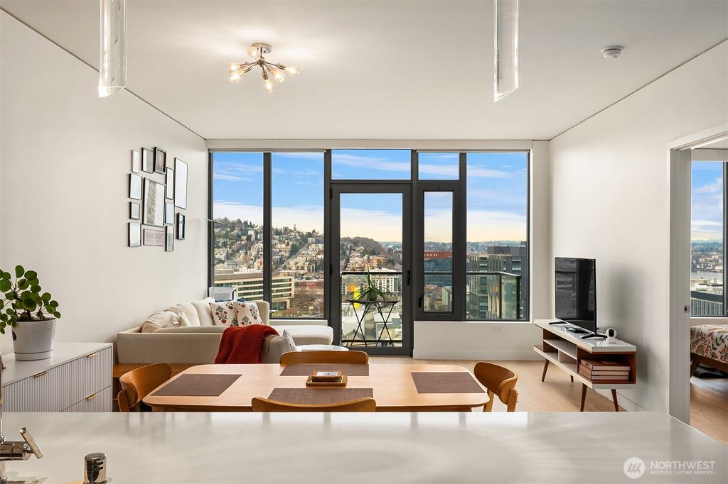 Photo of 2510 6th Avenue #1401, Seattle, WA 98121 (MLS # 2476821)