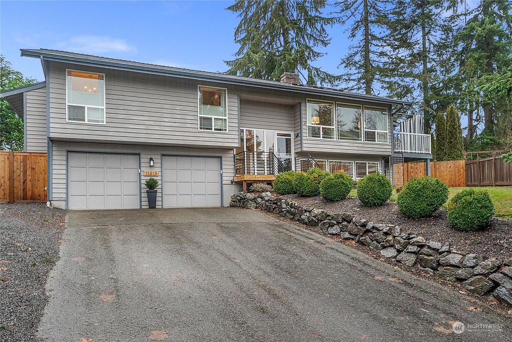 Photo of 11313 21st Place NE, Lake Stevens, WA 98258 (MLS # 2024104)