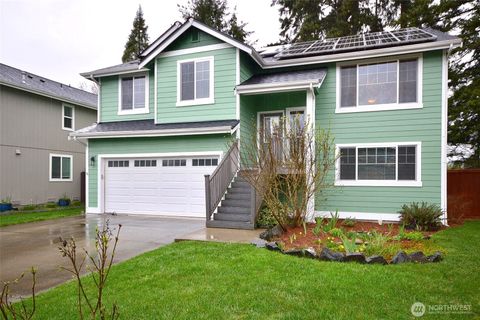 Photo of 15826 104th Ave SE Ave, Yelm, WA 98597 (MLS # 2491926)