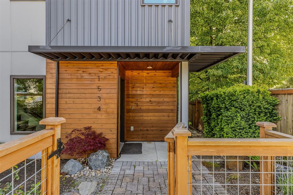 Photo of 1534 25th Avenue S, Seattle, WA 98144 (MLS # 2384246)