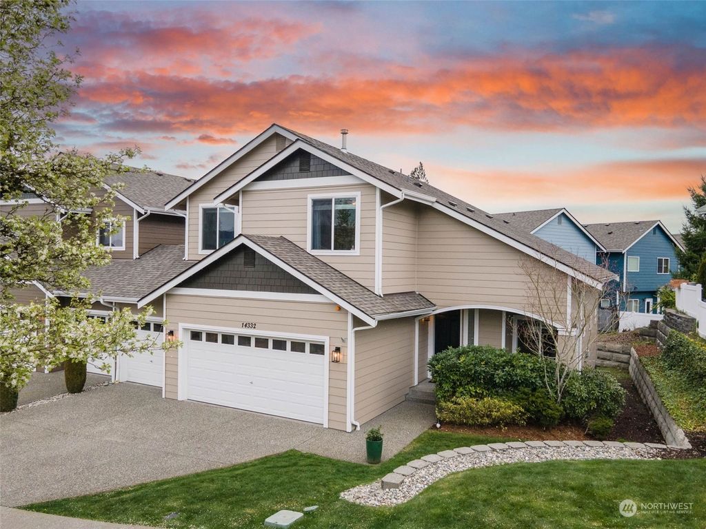 Photo of 14332 High Meadows Road SE, Monroe, WA 98272 (MLS # 2058795)
