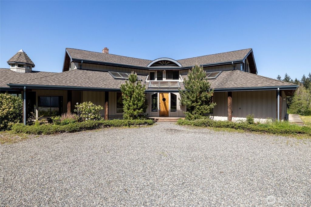 Photo of 7176 Ham RD, Ferndale, WA 98248 (MLS # 2518380)