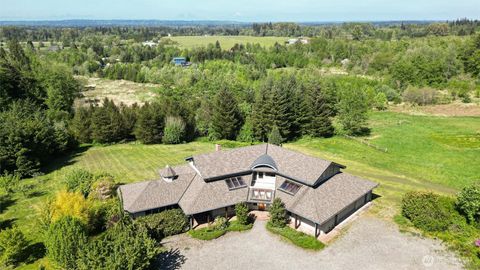 Photo of 7176 Ham RD, Ferndale, WA 98248 (MLS # 2518380)