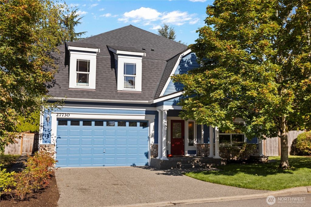 Photo of 27730 NE 154TH Place, Duvall, WA 98019 (MLS # 2439858)
