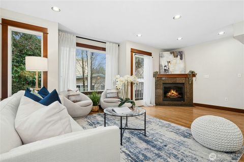 Photo of 1341 14th Avenue S #B, Seattle, WA 98144 (MLS # 2504844)