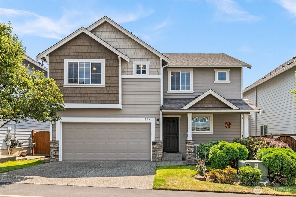 Photo of 1126 144th Place SW, Lynnwood, WA 98087 (MLS # 2560002)