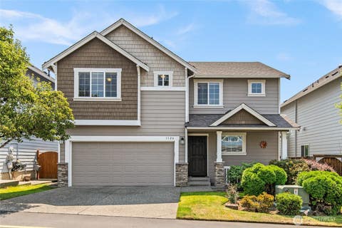 Photo of 1126 144th Place SW, Lynnwood, WA 98087 (MLS # 2560002)
