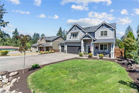 Photo of 7115 126th Street E, Puyallup, WA 98373 (MLS # 2415210)