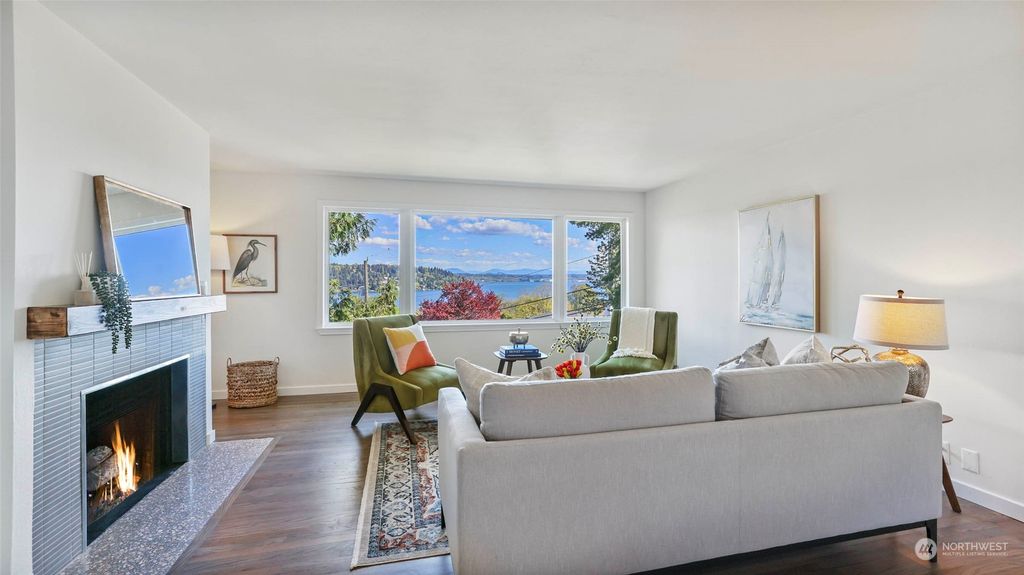 Photo of 6360 Seward Park Avenue S, Seattle, WA 98118 (MLS # 2219860)