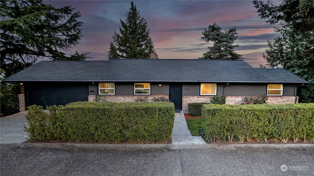 Photo of 6360 Seward Park Avenue S, Seattle, WA 98118 (MLS # 2219860)