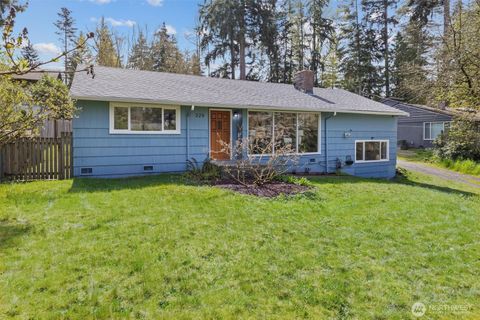 325 NE 178th Street Shoreline WA 98155