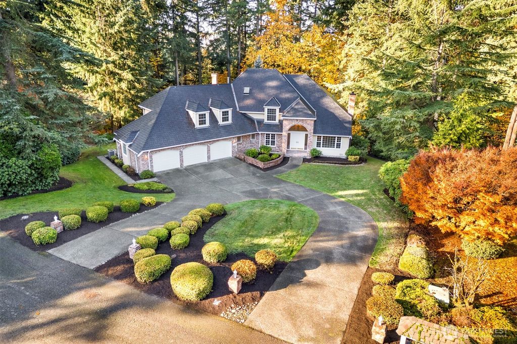 Photo of 15025 NE 167th Street, Woodinville, WA 98072 (MLS # 2452673)