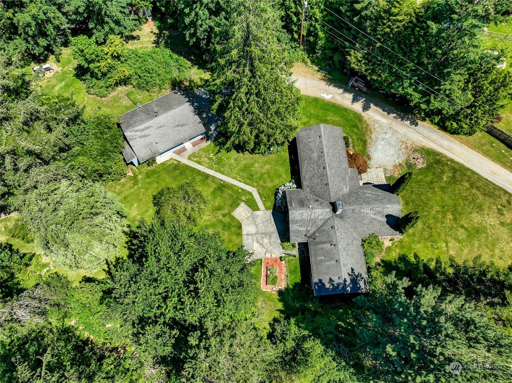Photo of 31931 116th Street SE, Sultan, WA 98294 (MLS # 2265536)