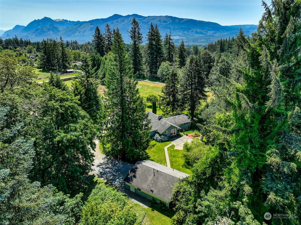 Photo of 31931 116th Street SE, Sultan, WA 98294 (MLS # 2265536)