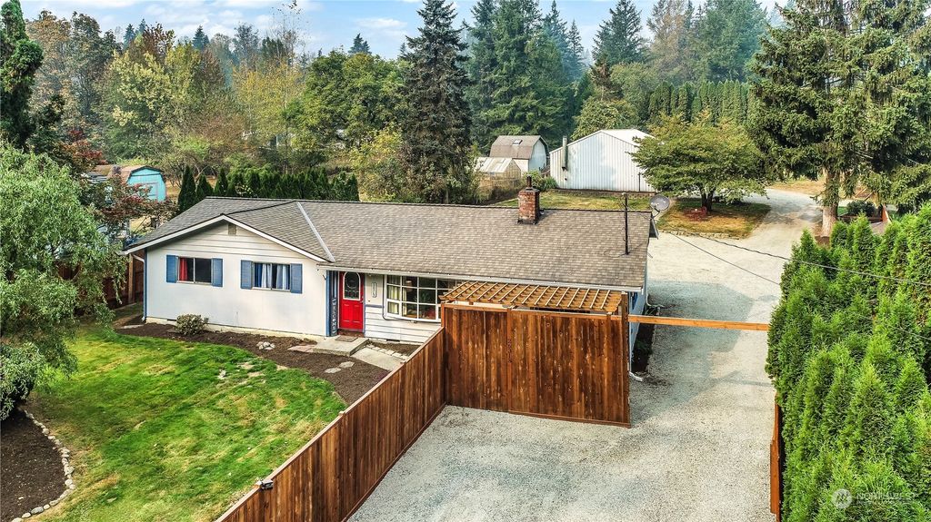 Photo of 26313 Florence Acres Road, Monroe, WA 98272 (MLS # 2009583)