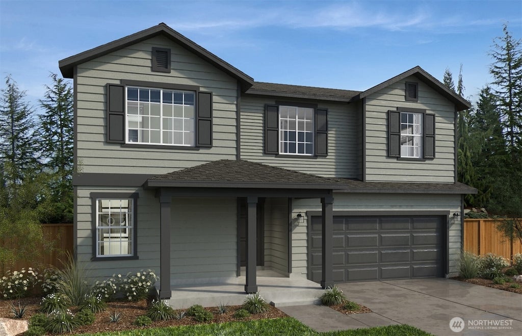 Photo of 18529 140th Avenue Ct E #72, Puyallup, WA 98374 (MLS # 2573016)