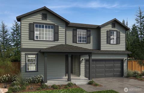Photo of 18529 140th Avenue Ct E #72, Puyallup, WA 98374 (MLS # 2573016)