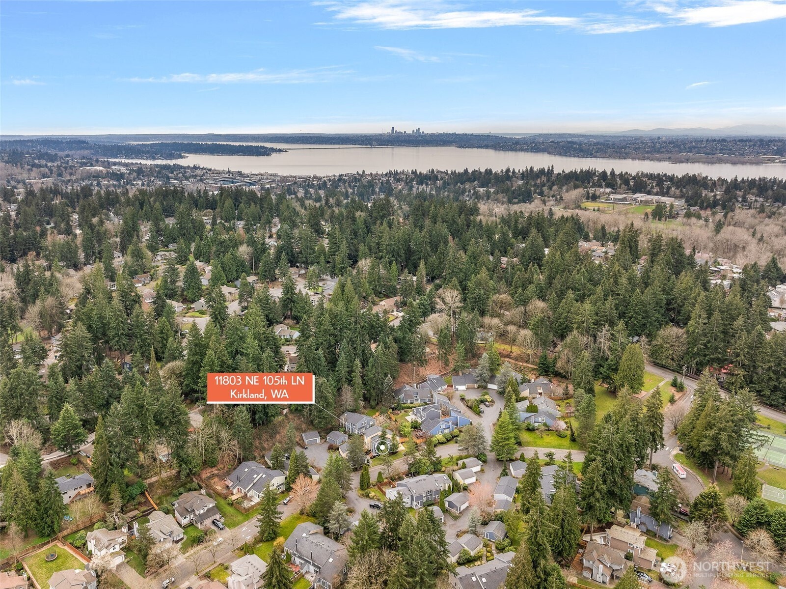 11803 NE 105th Lane Kirkland