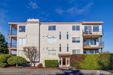 Photo of 8000 28th Avenue NW #320, Seattle, WA 98117 (MLS # 2478756)
