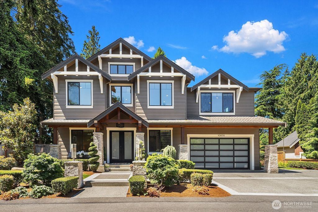 Photo of 10856 NE 12th Street, Bellevue, WA 98004 (MLS # 2541982)