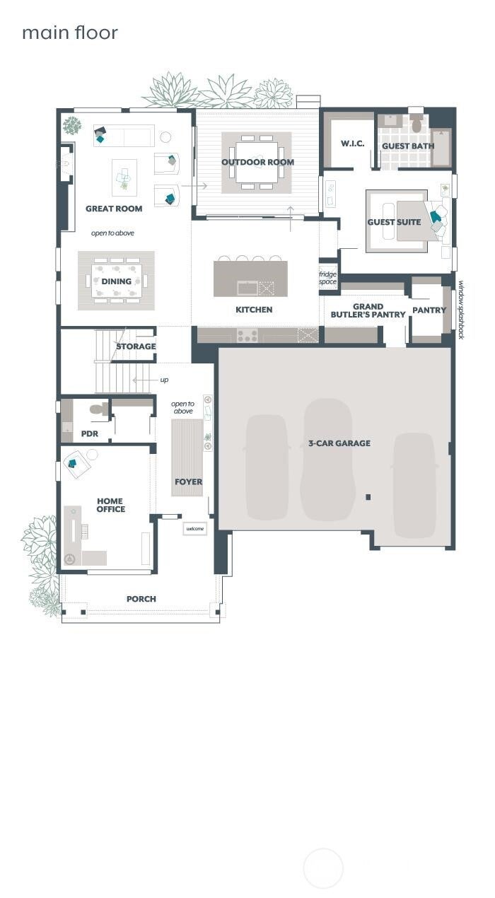 4010 Reef Road SW