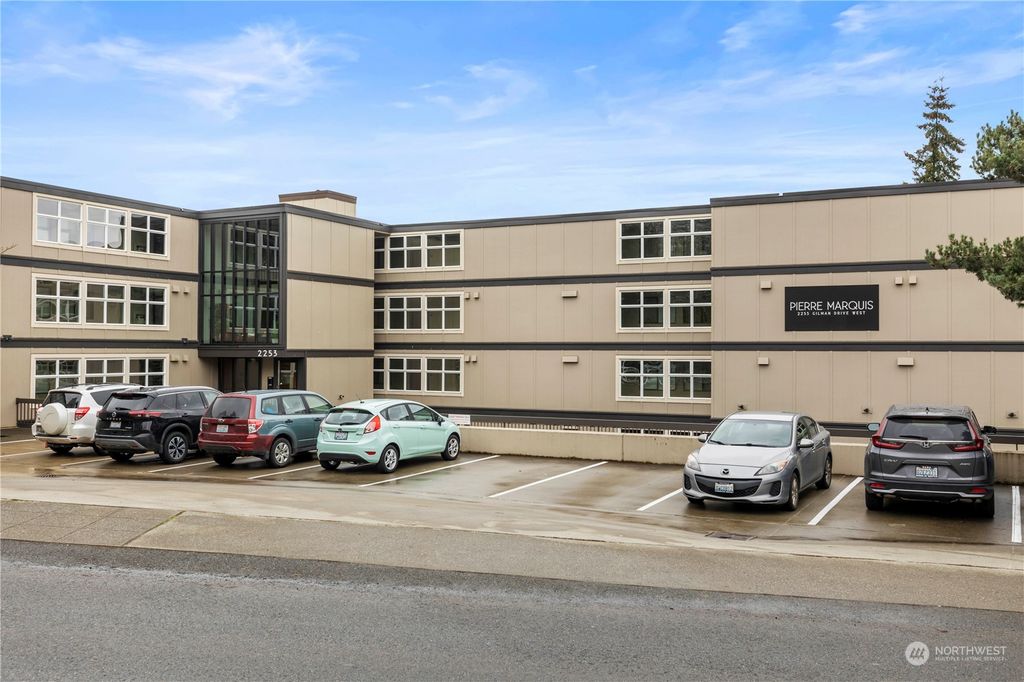 Photo of 2253 Gilman Drive W #309, Seattle, WA 98119 (MLS # 2028184)