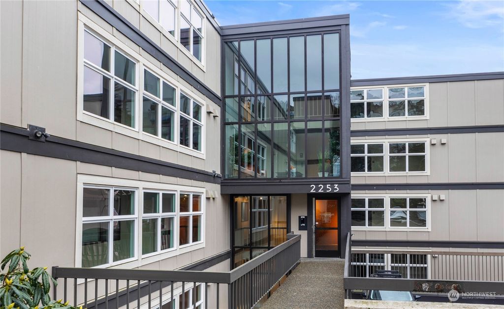 Photo of 2253 Gilman Drive W #309, Seattle, WA 98119 (MLS # 2028184)