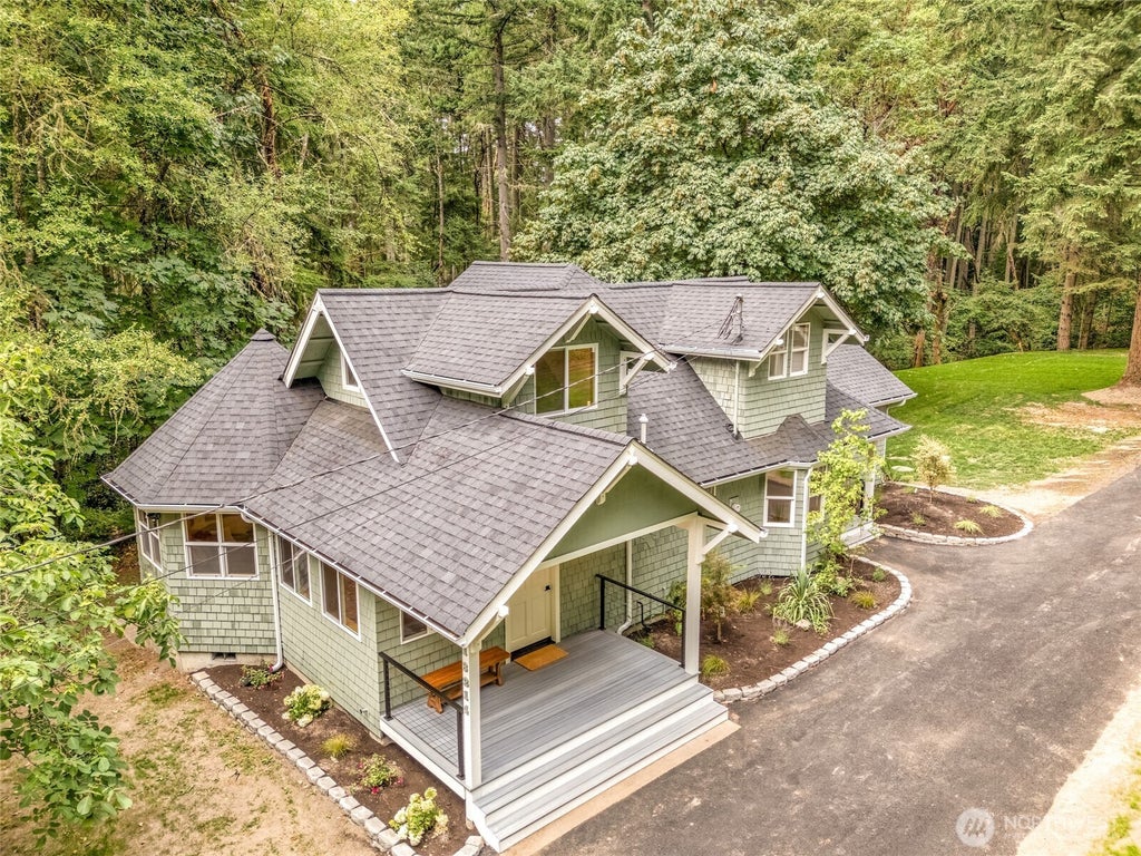 Photo of 13214 SW 224th Street, Vashon, WA 98070 (MLS # 2558054)