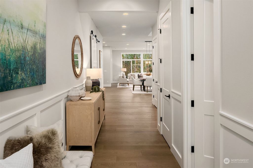 Photo of 9605 Mountain Beaver Avenue SE #Lot 6, Snoqualmie, WA 98065 (MLS # 2017685)