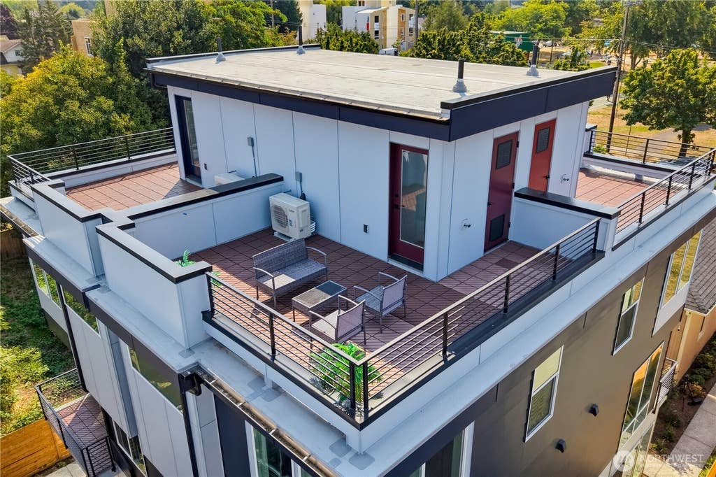 Photo of 4404 S Othello Street #B, Seattle, WA 98118 (MLS # 2568244)