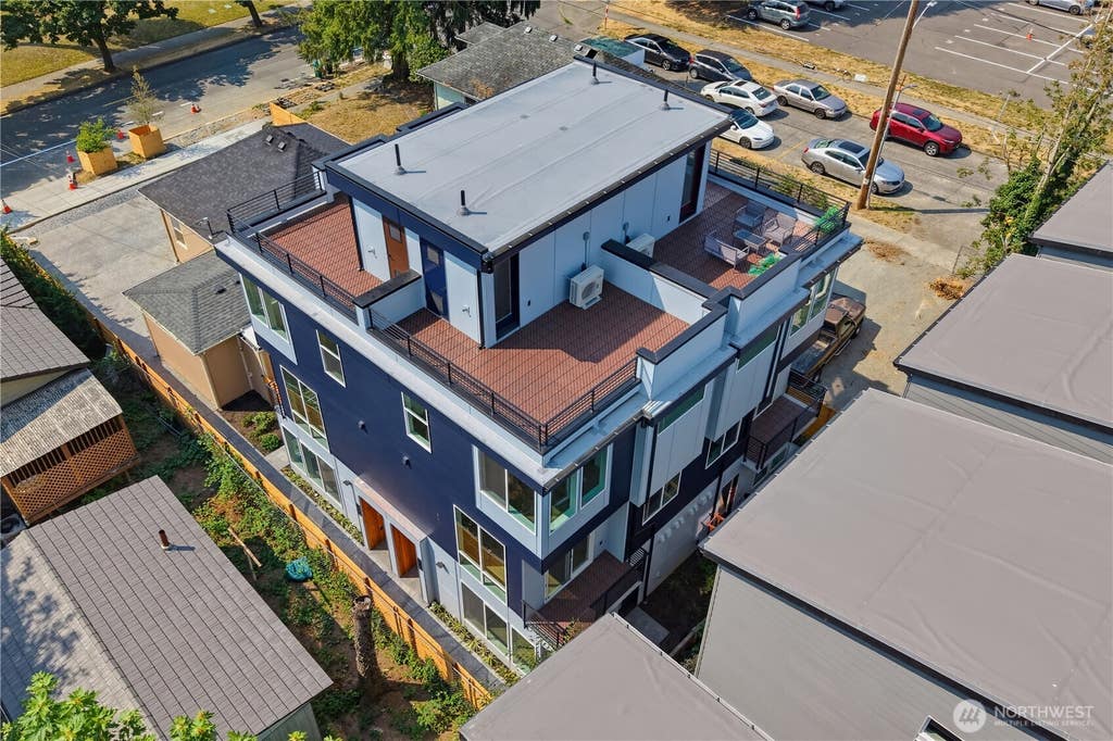 Photo of 4404 S Othello Street #B, Seattle, WA 98118 (MLS # 2568244)