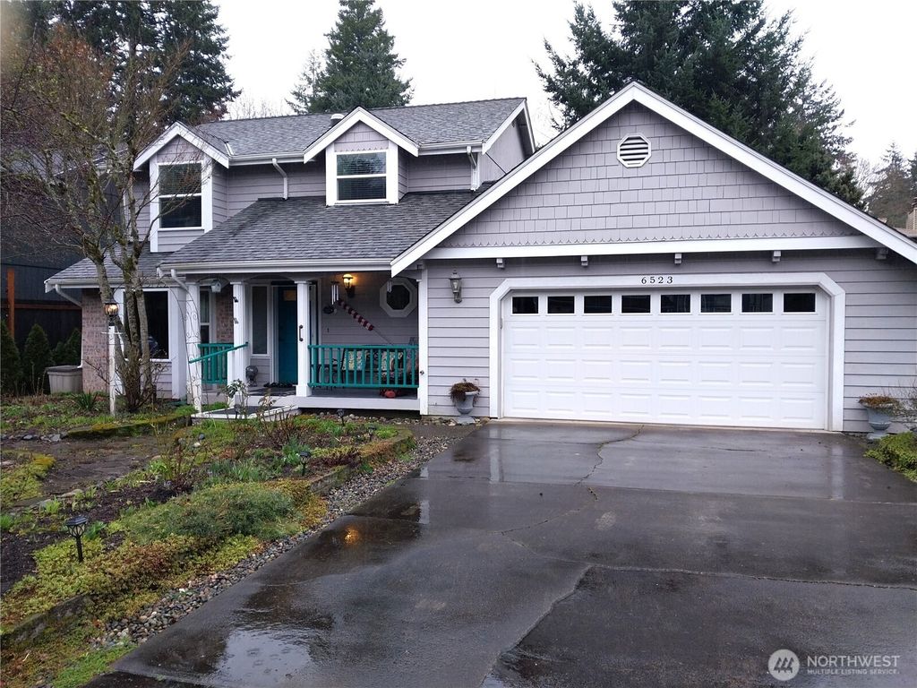 Photo of 6523 55th Street Ct W, University Place, WA 98946 (MLS # 2480504)