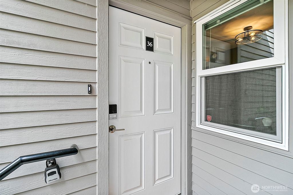 Photo of 2609 S 272nd Street #36, Kent, WA 98032 (MLS # 2413690)