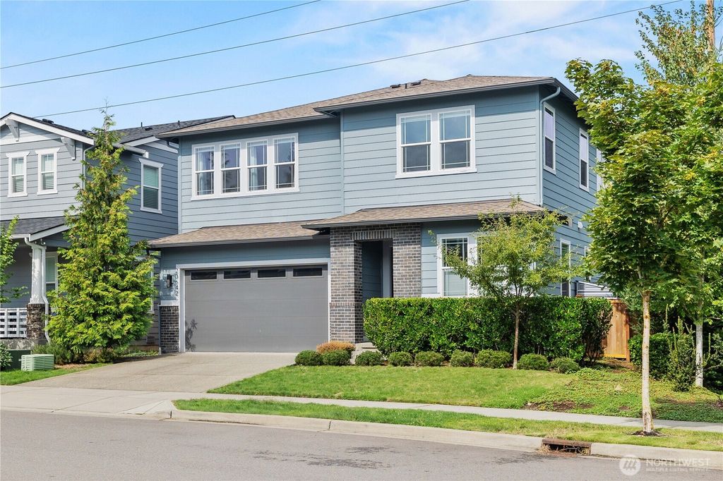 Photo of 23642 SE 269th Court, Maple Valley, WA 98038 (MLS # 2431945)