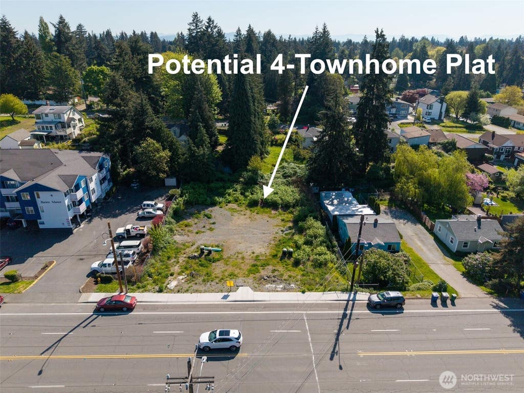 Photo of 11832 11838 1st Avenue S, Seattle, WA 98104 (MLS # 2569348)