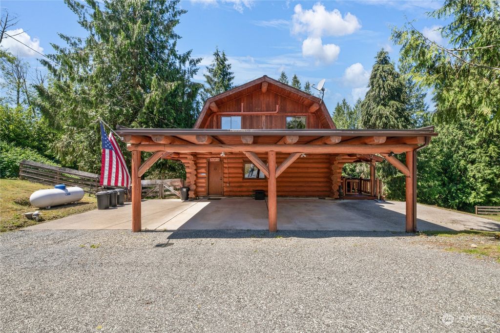 Photo of 7122 230th Avenue NE, Granite Falls, WA 98252 (MLS # 2246067)