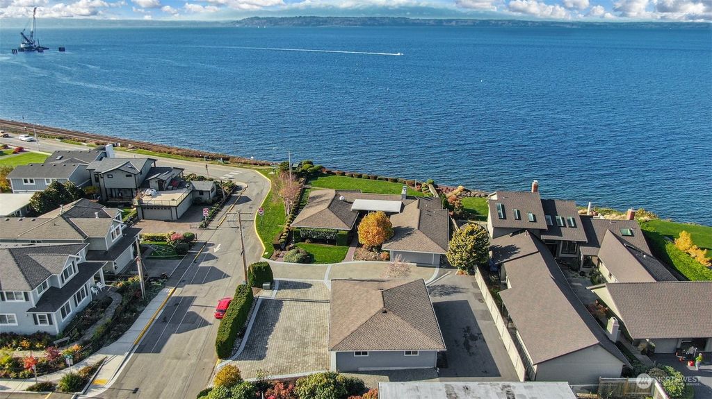 Photo of 101 Caspers Street, Edmonds, WA 98020 (MLS # 2179018)