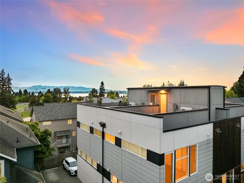 Photo of 9043 C Mary Avenue NW, Seattle, WA 98117 (MLS # 2525030)