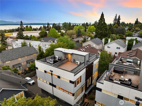 Photo of 9043 C Mary Avenue NW, Seattle, WA 98117 (MLS # 2525030)