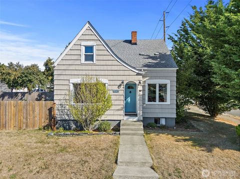 Photo of 6329 S J Street, Tacoma, WA 98408 (MLS # 2437365)