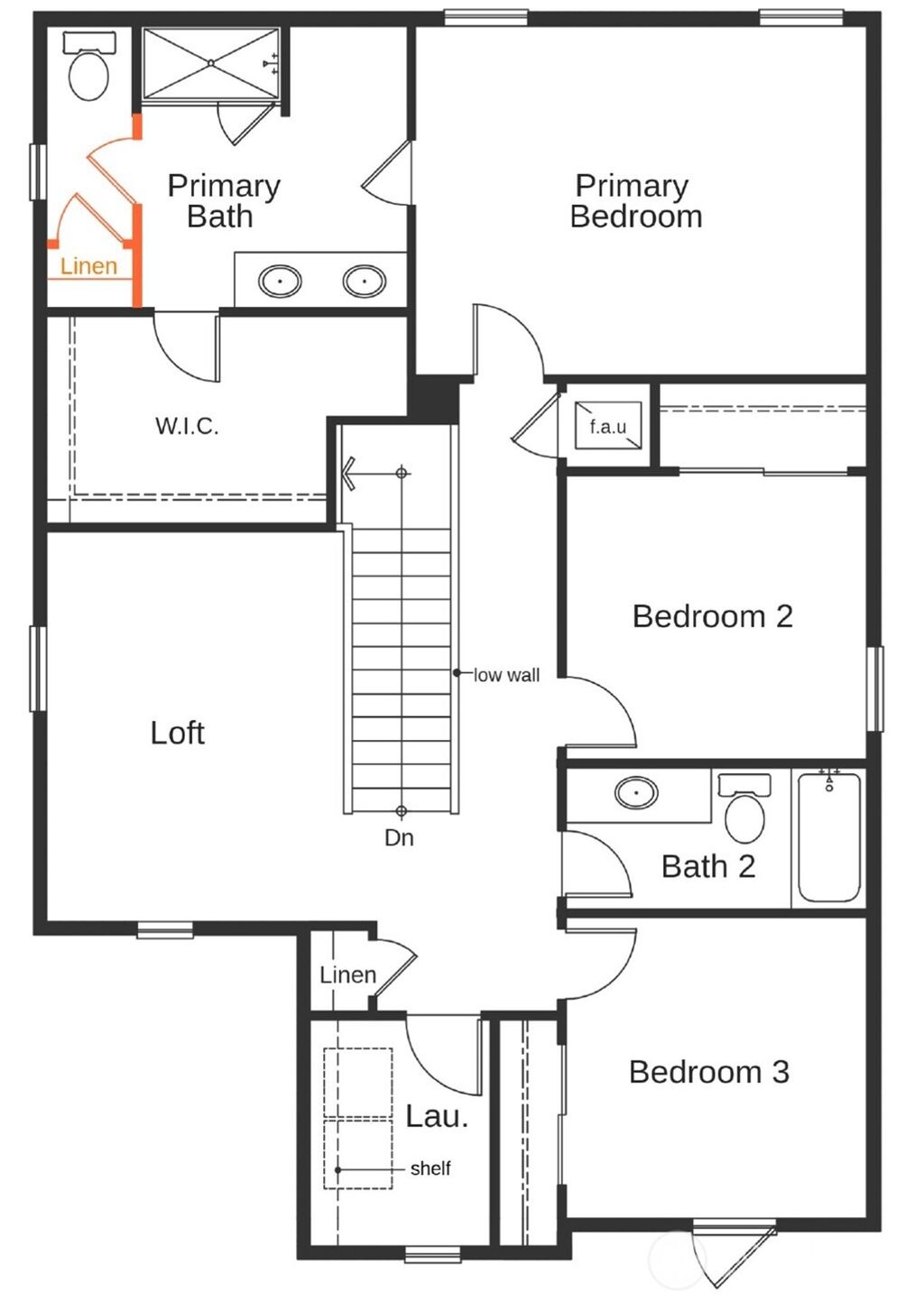 Photo of 12139 15th Court SE #28, Lake Stevens, WA 98258 (MLS # 2385704)