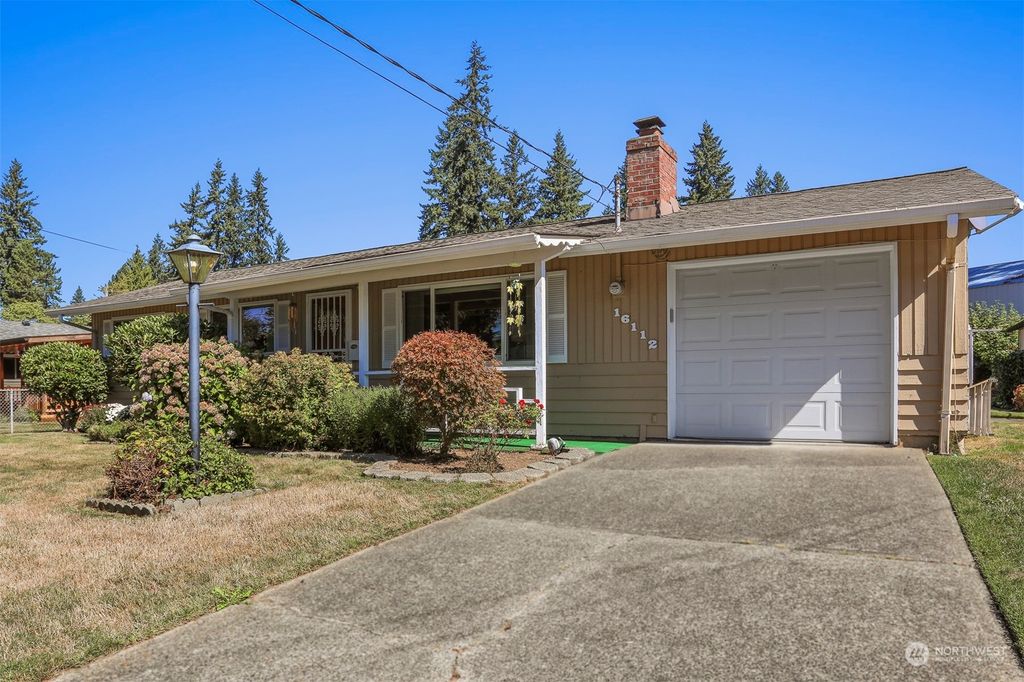Photo of 16112 126th Avenue SE, Renton, WA 98058 (MLS # 2161604)