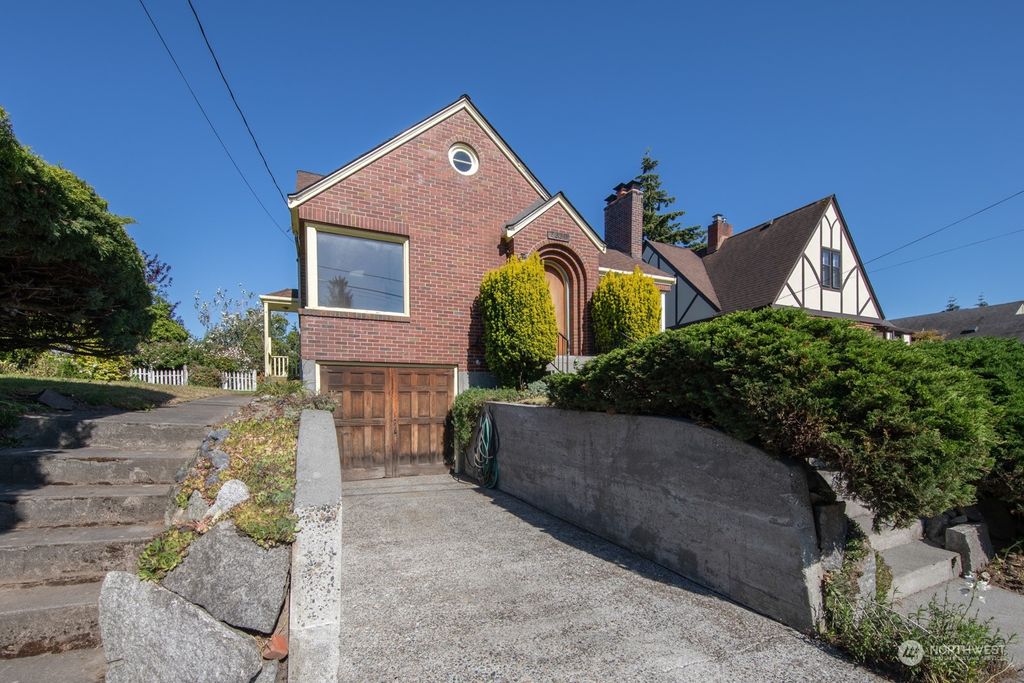 Photo of 7330 10th Avenue NW, Seattle, WA 98117 (MLS # 2252757)