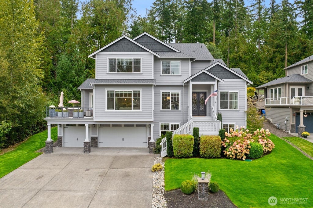 Photo of 6323 62nd Street NW, Gig Harbor, WA 98335 (MLS # 2588580)