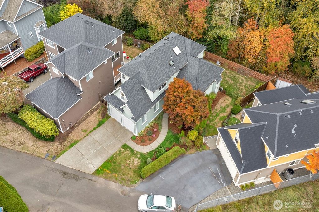 Photo of 26124 124th Place SE, Kent, WA 98030 (MLS # 2446664)