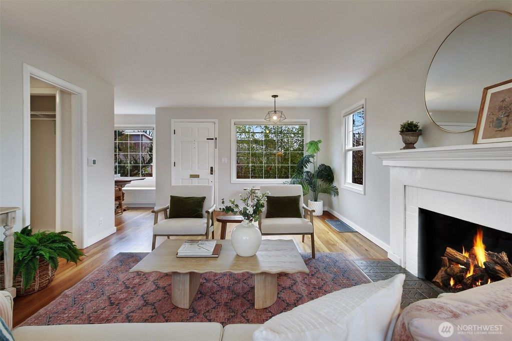 Photo of 6003 30th Avenue NW, Seattle, WA 98107 (MLS # 2336117)