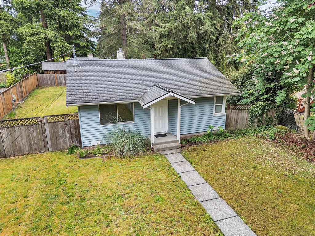 Photo of 14746 26th Avenue NE, Shoreline, WA 98155 (MLS # 2379321)
